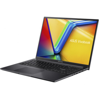 Ноутбук ASUS Vivobook 16 M1605YA-MB541 16" WUXGA IPS, AMD R5-7430U, 16GB, F512GB, UMA, noOS, Чорний-11-зображення