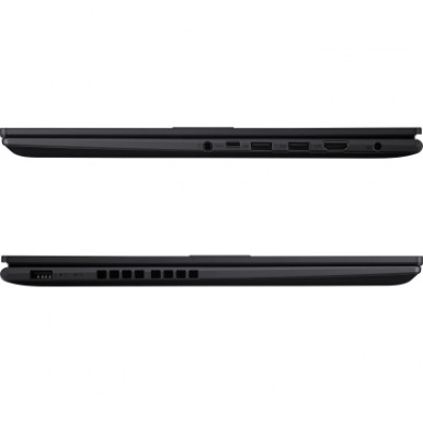 Ноутбук ASUS Vivobook 16 M1605YA-MB541 16" WUXGA IPS, AMD R5-7430U, 16GB, F512GB, UMA, noOS, Чорний-13-зображення