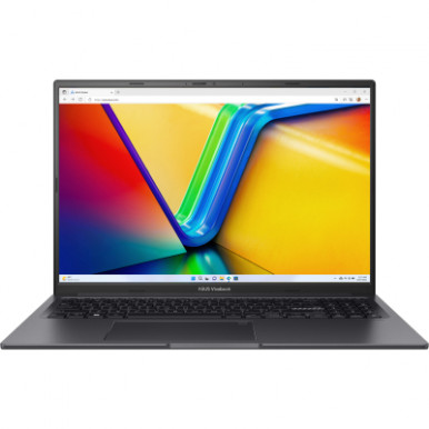 Ноутбук ASUS Vivobook 16X K3605VU-MX042 16" 3.2K OLED, Intel i9-13900H, 32GB, F1TB, NVD4050-6, noOS, Чорний-8-зображення