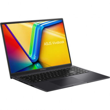 Ноутбук ASUS Vivobook 16X K3605VU-MX042 16" 3.2K OLED, Intel i9-13900H, 32GB, F1TB, NVD4050-6, noOS, Чорний-9-зображення