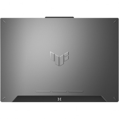 Ноутбук ASUS TUF A15 FA507NUR-LP052 15.6" FHD IPS, AMD R7-7435HS, 16GB, F512GB, NVD4050-6, NoOS, Сірий-19-зображення