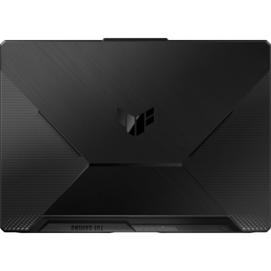 Ноутбук ASUS TUF A15 FA506NFR-HN091 15.6" FHD IPS, AMD R7-7435HS, 16GB, F512GB, NVD2050-4, NoOS, Чорний-14-зображення