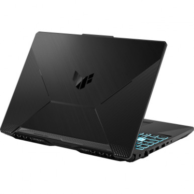 Ноутбук ASUS TUF A15 FA506NFR-HN091 15.6" FHD IPS, AMD R7-7435HS, 16GB, F512GB, NVD2050-4, NoOS, Чорний-21-зображення