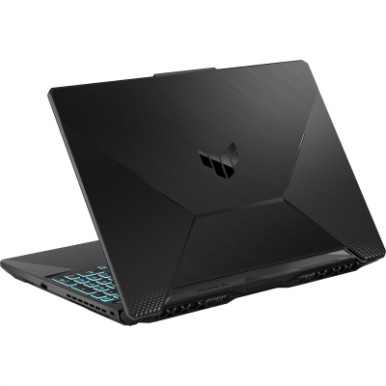 Ноутбук ASUS TUF A15 FA506NFR-HN091 15.6" FHD IPS, AMD R7-7435HS, 16GB, F512GB, NVD2050-4, NoOS, Чорний-22-зображення