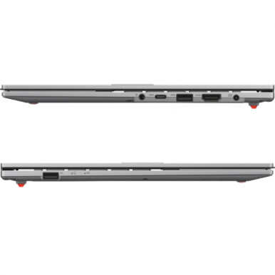 Ноутбук ASUS Vivobook Go 15 E1504FA-BQ1311 (90NB0ZR1-M029W0)-15-зображення