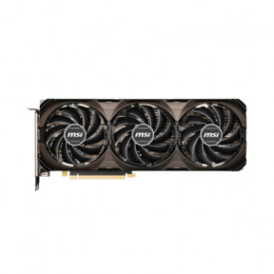 Відеокарта MSI GeForce RTX4070Ti SUPER 16Gb SHADOW 3X OC (RTX 4070 Ti SUPER 16G SHADOW 3X OC)-7-зображення