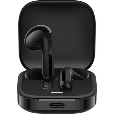 Навушники Xiaomi Redmi Buds 6 Active Black (1071782)-6-зображення