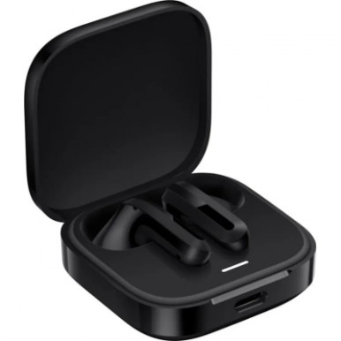 Навушники Xiaomi Redmi Buds 6 Active Black (1071782)-9-зображення