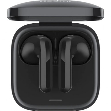 Навушники Xiaomi Redmi Buds 6 Active Black (1071782)-10-зображення