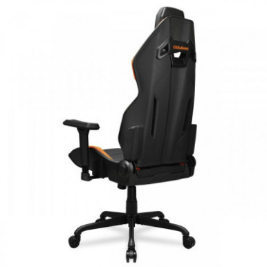 Крісло ігрове Cougar Hotrod Black/Orange-11-зображення
