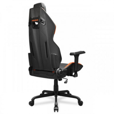Крісло ігрове Cougar Hotrod Black/Orange-13-зображення