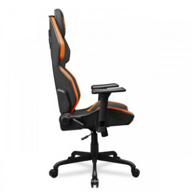 Крісло ігрове Cougar Hotrod Black/Orange-14-зображення