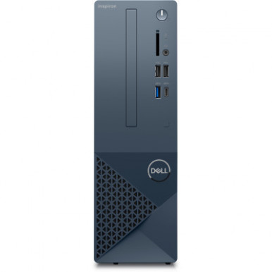 Комп'ютер персональний Dell Vostro 3030 SFF, Intel i3-14100, 8GB, F512GB, UMA, WiFi, Lin-4-зображення