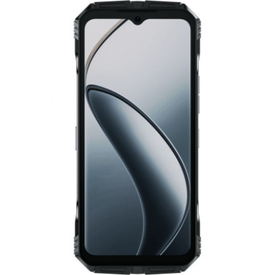 Смартфон Doogee S118 6.58" 8/512ГБ, 2SIM, 10800мА•год, сріблястий-12-зображення