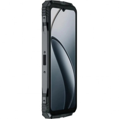 Смартфон Doogee S118 6.58" 8/512ГБ, 2SIM, 10800мА•год, сріблястий-16-зображення