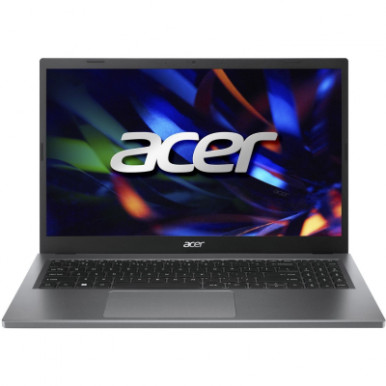 Ноутбук Acer Extensa EX215-23 15.6" FHD IPS, AMD R5-7520U, 16GB, F512GB, UMA, Lin, сірий-7-зображення