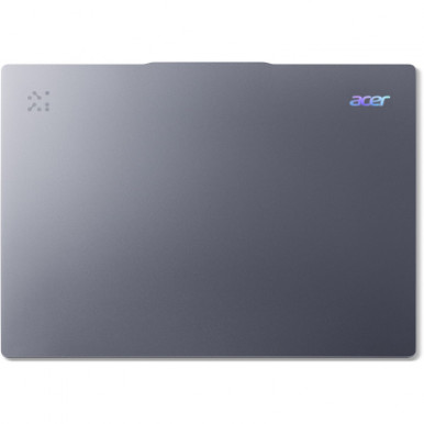Ноутбук Acer Swift 14 AI SF14-51 14" 2.8K OLED, Intel U7-258V, 32GB, F1TB, UMA, Win11, синій-15-зображення