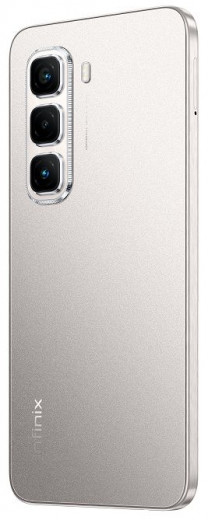 Смартфон Infinix Hot 50 PRO X6881 8/256GB Titanium Grey-10-зображення