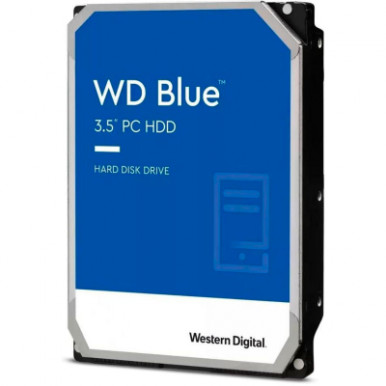 Жорсткий диск 3.5" 4TB WD (WD40EZAX)-1-зображення