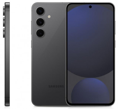 Смартфон Samsung Galaxy S24 Fan Edition 5G (S721) 6.7' 8/128ГБ, 2SIM, 4700мА•год, сірий темний-1-зображення
