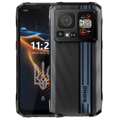 Мобільний телефон Sigma X-treme PQ58 Black (4827798767115)-5-зображення