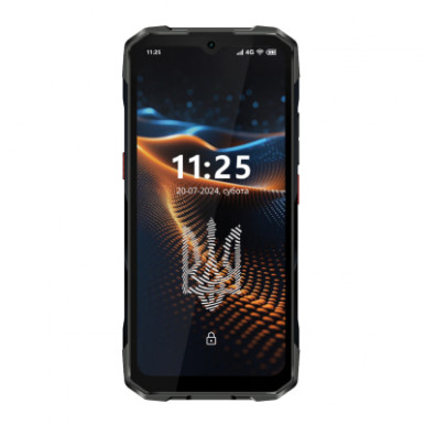 Мобільний телефон Sigma X-treme PQ58 Black (4827798767115)-6-зображення