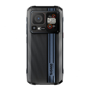 Мобільний телефон Sigma X-treme PQ58 Black (4827798767115)-7-зображення