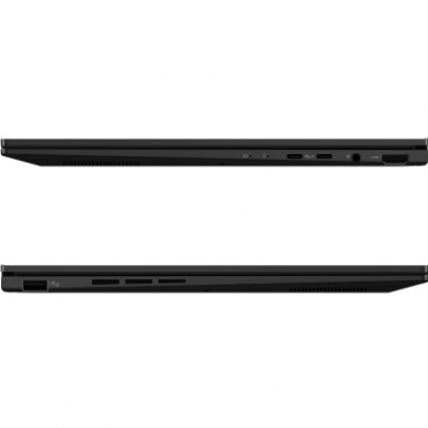 Ноутбук ASUS Zenbook 14 UM3406HA-PP025X 14" 3K OLED, AMD R7-8840H, 16GB, F1TB, UMA, Win11P, Чорний-14-зображення