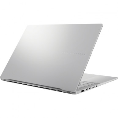 Ноутбук ASUS Vivobook S 16 M5606UA-MX025 16" 3.2K OLED, AMD R9-8945HS, 32GB, F1TB, UMA, NoOS, Сріблястий-14-зображення