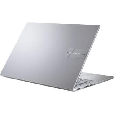 Ноутбук ASUS Vivobook 16 X1605VA-MB128 15.6" WUXGA IPS, Intel i7-1355U, 16GB, F1TB, UMA, NoOS, Серебристый-15-изображение