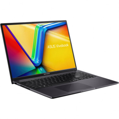 Ноутбук ASUS Vivobook 16 X1605VA-MB125 15.6" WUXGA IPS, Intel i7-1355U, 16GB, F1TB, UMA, NoOS, Чорний-10-зображення