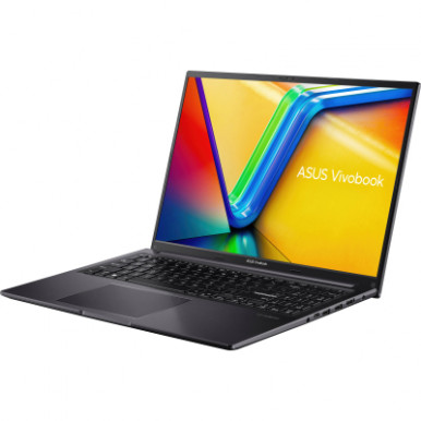 Ноутбук ASUS Vivobook 16 X1605VA-MB125 15.6" WUXGA IPS, Intel i7-1355U, 16GB, F1TB, UMA, NoOS, Чорний-11-зображення