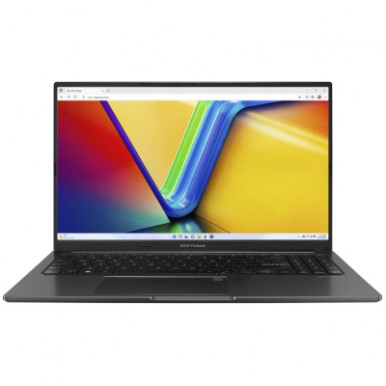 Ноутбук ASUS Vivobook 15 M1505YA-MA030 15.6" 2.8K OLED, AMD R7-7730U, 16GB, F1TB, UMA, noOS, Чорний-9-зображення