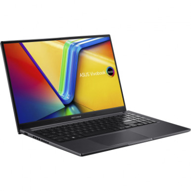 Ноутбук ASUS Vivobook 15 M1505YA-MA030 15.6" 2.8K OLED, AMD R7-7730U, 16GB, F1TB, UMA, noOS, Чорний-11-зображення