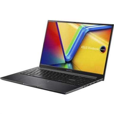 Ноутбук ASUS Vivobook 15 M1505YA-MA030 15.6" 2.8K OLED, AMD R7-7730U, 16GB, F1TB, UMA, noOS, Чорний-12-зображення