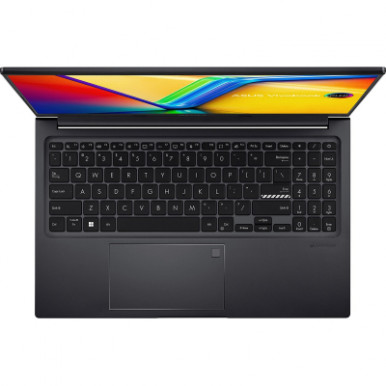 Ноутбук ASUS Vivobook 15 M1505YA-MA030 15.6" 2.8K OLED, AMD R7-7730U, 16GB, F1TB, UMA, noOS, Чорний-13-зображення