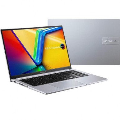 Ноутбук ASUS Vivobook 15 M1505YA-MA031 15.6" 2.8K OLED, AMD R7-7730U, 16GB, F1TB, UMA, noOS, Серебристый-10-изображение