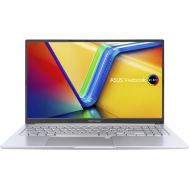 Ноутбук ASUS Vivobook 15 M1505YA-MA031 15.6" 2.8K OLED, AMD R7-7730U, 16GB, F1TB, UMA, noOS, Серебристый-9-изображение