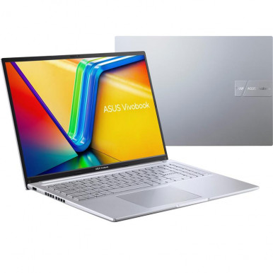 Ноутбук ASUS Vivobook 16 M1605YA-MB688 16" WUXGA IPS, AMD R7-7730U, 16GB, F1TB, UMA, noOS, Сріблястий-10-зображення