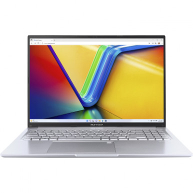 Ноутбук ASUS Vivobook 16 M1605YA-MB688 16" WUXGA IPS, AMD R7-7730U, 16GB, F512GB, UMA, noOS, Серебристый-9-изображение