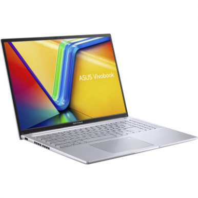 Ноутбук ASUS Vivobook 16 M1605YA-MB688 16" WUXGA IPS, AMD R7-7730U, 16GB, F512GB, UMA, noOS, Серебристый-11-изображение