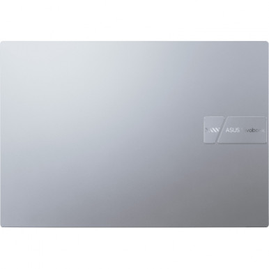 Ноутбук ASUS Vivobook 16 M1605YA-MB688 16" WUXGA IPS, AMD R7-7730U, 16GB, F512GB, UMA, noOS, Серебристый-17-изображение