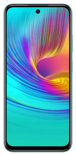 Мобільний телефон Infinix Smart 9 3/64Gb Mint Green (4894947049873)-25-зображення