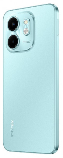 Мобільний телефон Infinix Smart 9 3/64Gb Mint Green (4894947049873)-37-зображення