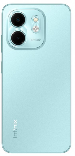 Мобільний телефон Infinix Smart 9 3/64Gb Mint Green (4894947049873)-41-зображення