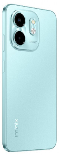 Мобільний телефон Infinix Smart 9 3/64Gb Mint Green (4894947049873)-44-зображення