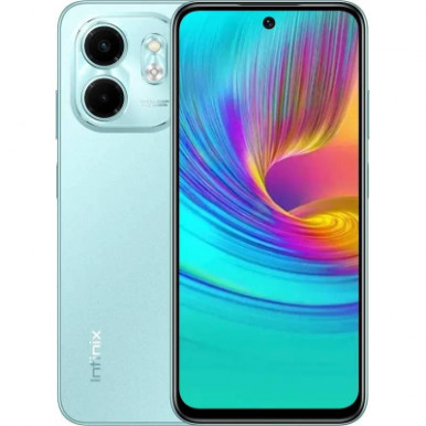 Смартфон Infinix Smart 9 3/64Gb Mint Green (4894947049873)-26-зображення