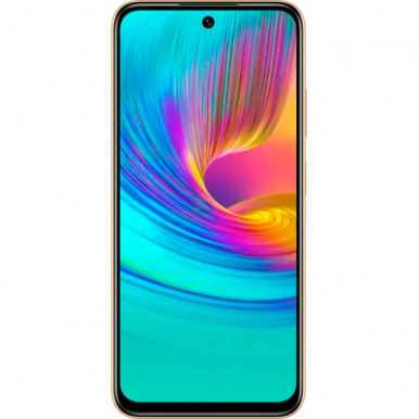 Смартфон Infinix Smart 9 3/64Gb Sandstone Gold (4894947049941)-9-зображення
