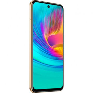 Смартфон Infinix Smart 9 3/64Gb Sandstone Gold (4894947049941)-12-зображення