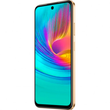 Смартфон Infinix Smart 9 3/64Gb Sandstone Gold (4894947049941)-13-зображення